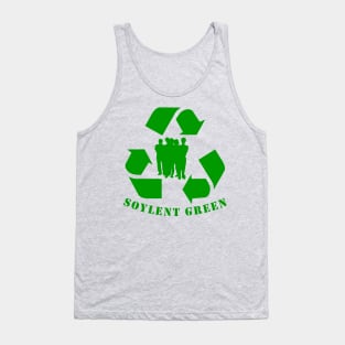 Soylent Green is People!! Tank Top